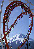 Roller coaster loop