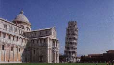 La torre di Pisa